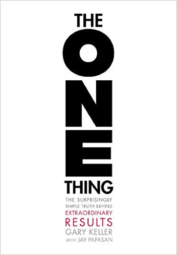The-ONE-Thing-Book-Review-Bobby-Powers