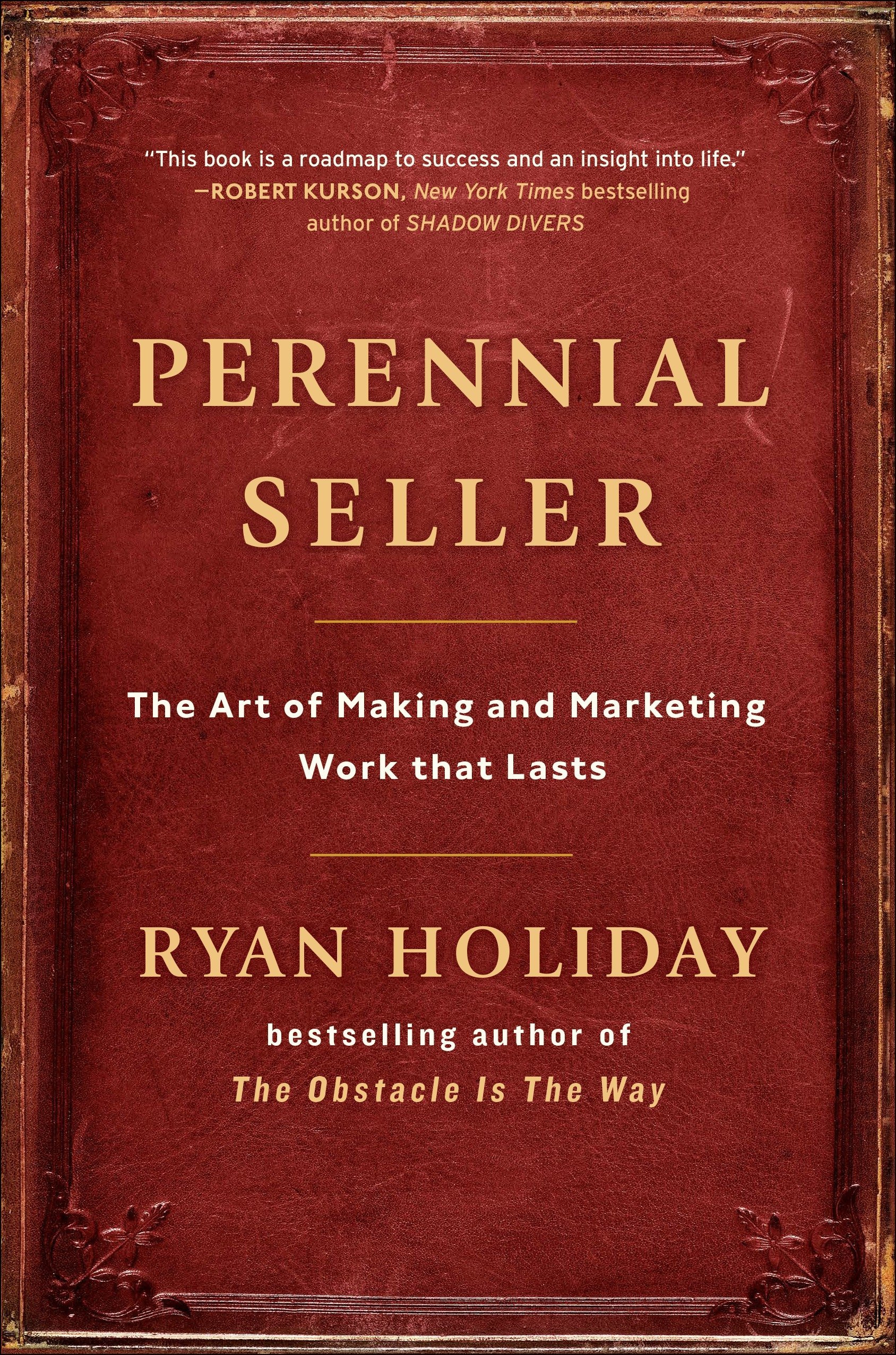 Perennial-Seller-Book-Review-Bobby-Powers