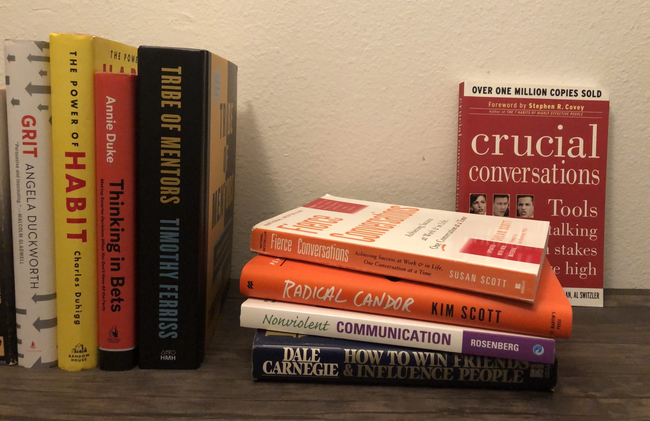 Vurdering Rustik Premonition The 7 Best Books on How to Give Feedback - BobbyPowers.net