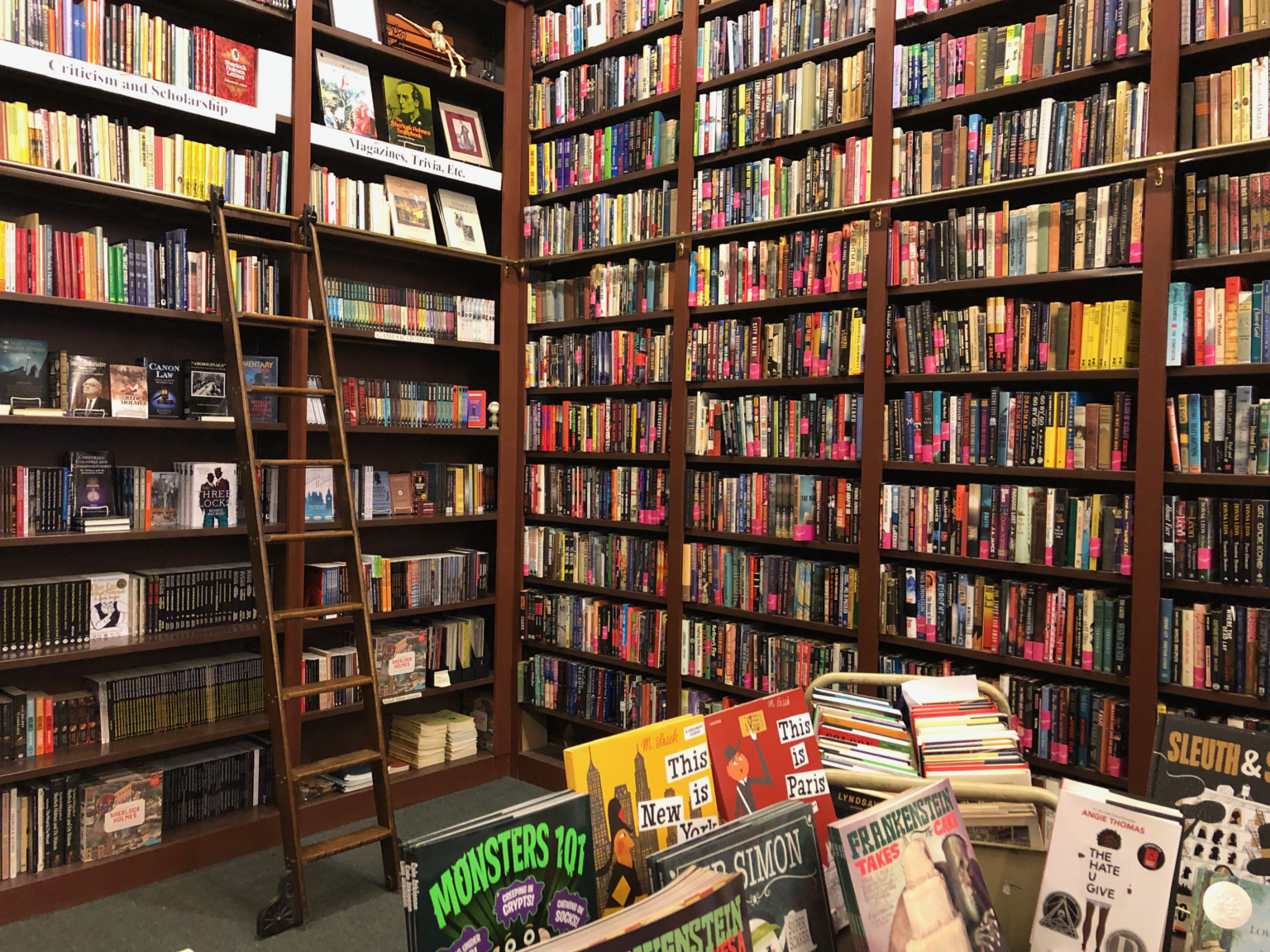 Books and Bookstores - 1 of 1 (7)