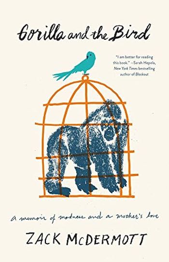 Gorilla-and-the-Bird-book-review