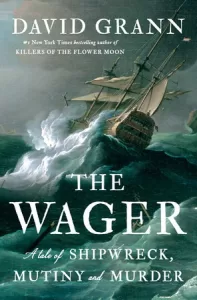 The Wager book review