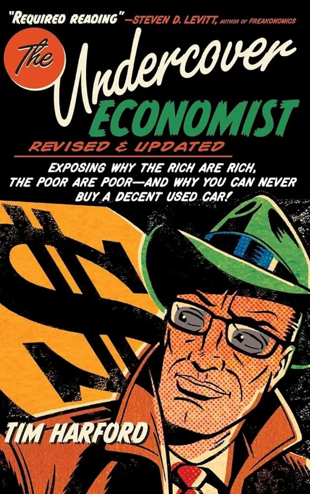 The-Undercover-Economist-book-review