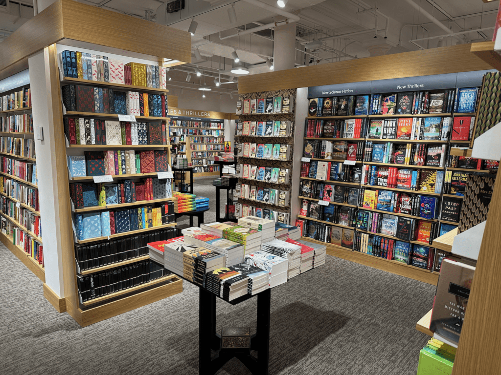 Books and Bookstores - 1 of 1 (11)