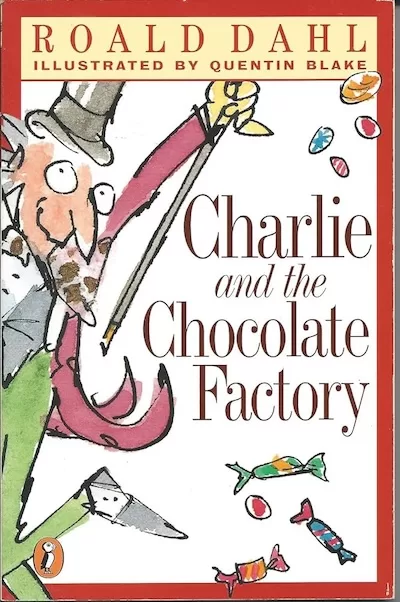 Charlie-and-the Chocolate-Factory-book-review