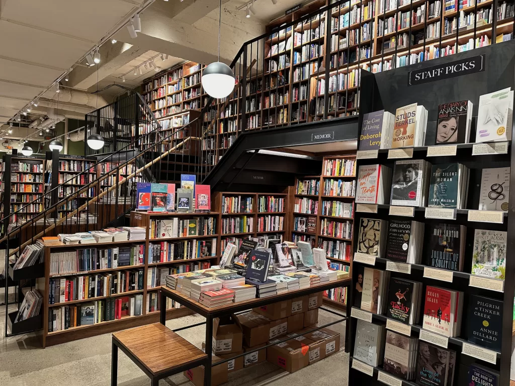 Books and Bookstores - 1 of 1 (13)